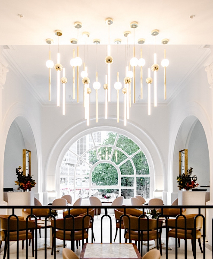 Lee Broom - Orion Gold Lee Broom - Orion Gold