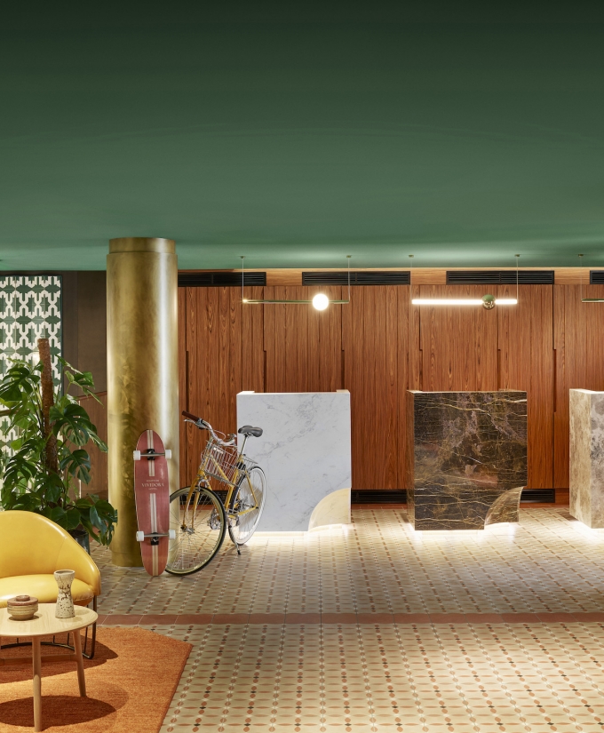 Lee Broom - Orion Gold Lee Broom - Orion Gold