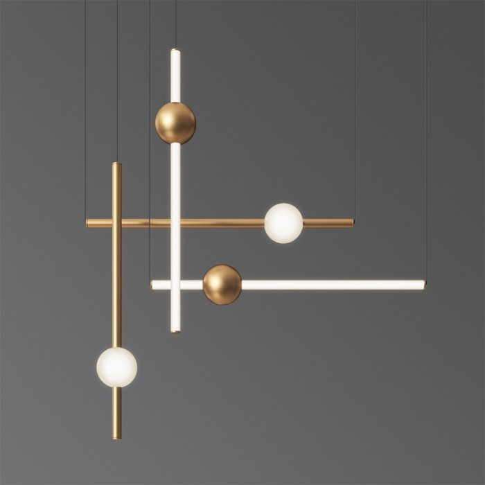 Lee Broom - Orion Gold Lee Broom - Orion Gold