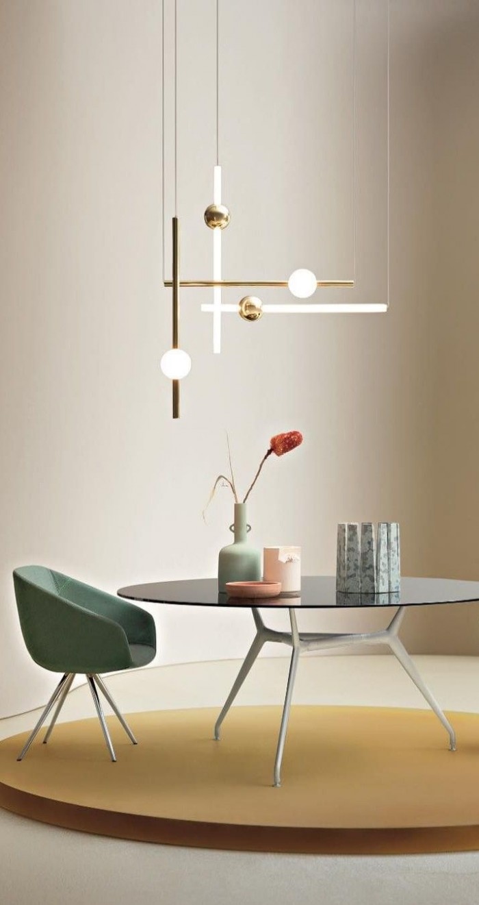 Lee Broom - Orion Gold Lee Broom - Orion Gold