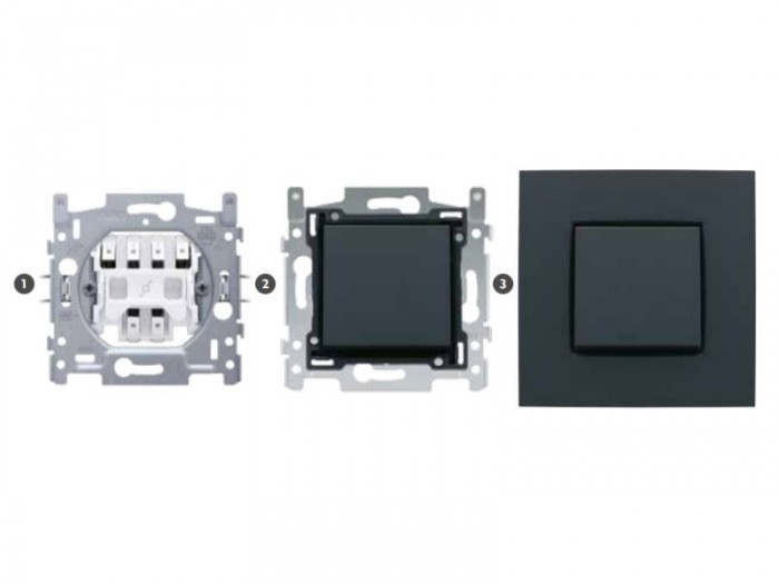 Niko - Componentes de Aparelhagem de Comando Niko - Componentes de Aparelhagem de Comando